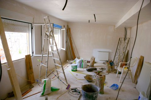 Baustelle